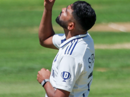 'There is no guarantee in life': Siraj on his tribute to Diogo Jota at Lord's | 'There is no guarantee in life': Siraj on his tribute to Diogo Jota at Lord's