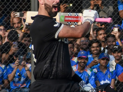 Kohli slips to No. 2 as Mitchell takes top spot in ODI rankings | Kohli slips to No. 2 as Mitchell takes top spot in ODI rankings