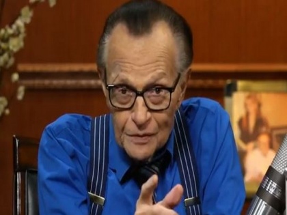 US talk show legend Larry King passes away at 87 | US talk show legend Larry King passes away at 87