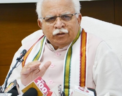 Haryana CM formally launches National Education Policy 2020 | Haryana CM formally launches National Education Policy 2020