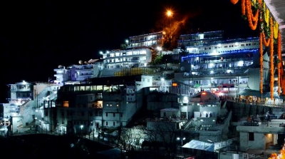 Vaishno Devi Yatra suspended amid COVID-18 outbreak | Vaishno Devi Yatra suspended amid COVID-18 outbreak