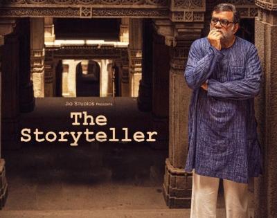 After Busan and IFFI, 'The Storyteller' heads to IFFK | After Busan and IFFI, 'The Storyteller' heads to IFFK