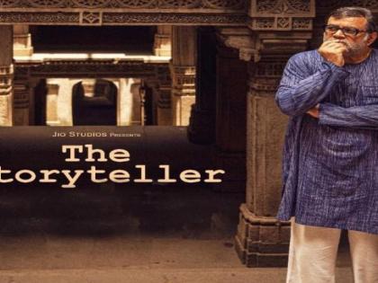 ‘The Storyteller’ selected as closing film for Chicago South Asian Film Fest | ‘The Storyteller’ selected as closing film for Chicago South Asian Film Fest ‘The Storyteller’ selected as closing film for Chicago South Asian Film Fest | ‘The Storyteller’ selected as closing film for Chicago South Asian Film Fest
