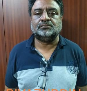 B'luru riots: Police arrest key aide of Cong leaders on the run | B'luru riots: Police arrest key aide of Cong leaders on the run
