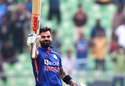Happy to start like this in the World Cup year: Virat Kohli on Player of Series award against Sri Lanka | Happy to start like this in the World Cup year: Virat Kohli on Player of Series award against Sri Lanka