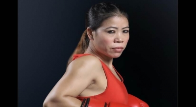 Mary Kom spreads awareness about Cancer | Mary Kom spreads awareness about Cancer