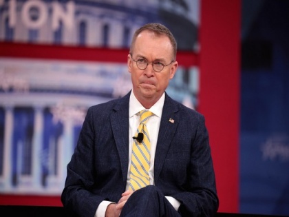 Mick Mulvaney to drop lawsuit, won't testify in impeachment inquiry | Mick Mulvaney to drop lawsuit, won't testify in impeachment inquiry
