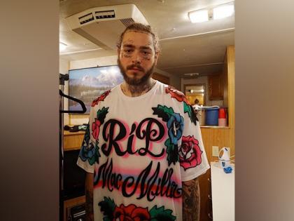 Post Malone honours Mac Miller at Pittsburgh concert | Post Malone honours Mac Miller at Pittsburgh concert Post Malone honours Mac Miller at Pittsburgh concert | Post Malone honours Mac Miller at Pittsburgh concert