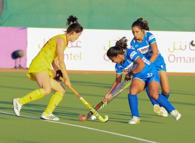 Women's Asia Cup: India down China 2-0 to win bronze medal | Women's Asia Cup: India down China 2-0 to win bronze medal