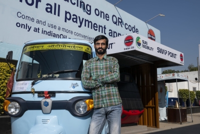 SUN Mobility rides on Microsoft Azure to build future EVs | SUN Mobility rides on Microsoft Azure to build future EVs SUN Mobility rides on Microsoft Azure to build future EVs | SUN Mobility rides on Microsoft Azure to build future EVs