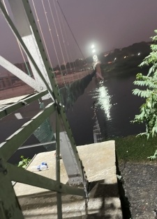 Morbi bridge collapse: Oreva yet to pay first installment to victims | Morbi bridge collapse: Oreva yet to pay first installment to victims