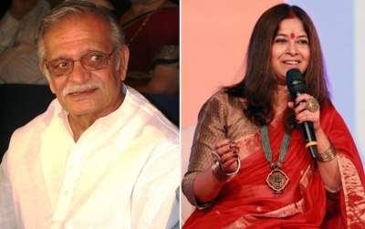 Gulzar, Rekha Bhardwaj to perform at 'Kuttey' musical evening 'Mehfil-E-Khaas' | Gulzar, Rekha Bhardwaj to perform at 'Kuttey' musical evening 'Mehfil-E-Khaas'