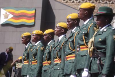 Zimbabwe marks Defence Forces Day with jubilation | Zimbabwe marks Defence Forces Day with jubilation Zimbabwe marks Defence Forces Day with jubilation | Zimbabwe marks Defence Forces Day with jubilation