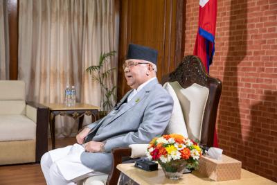 Nepal PM's close aide resigns following leaked audiotape | Nepal PM's close aide resigns following leaked audiotape Nepal PM's close aide resigns following leaked audiotape | Nepal PM's close aide resigns following leaked audiotape