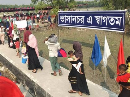 Rohingya refugees in Bangladesh face new crisis as funding diminishes: UN | Rohingya refugees in Bangladesh face new crisis as funding diminishes: UN