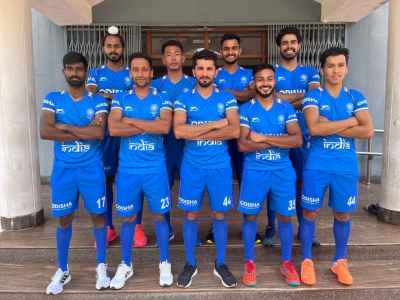 Men's Hockey 5s: India beat Swiss 4-3, held 2-2 by Pakistan on opening day | Men's Hockey 5s: India beat Swiss 4-3, held 2-2 by Pakistan on opening day Men's Hockey 5s: India beat Swiss 4-3, held 2-2 by Pakistan on opening day | Men's Hockey 5s: India beat Swiss 4-3, held 2-2 by Pakistan on opening day