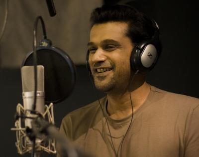 Sohum Shah starts dubbing for 'Sanaa' | Sohum Shah starts dubbing for 'Sanaa'