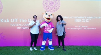 India hosting FIFA U-17 women's World Cup 2022 is wish come true: Yolanda de Sousa | India hosting FIFA U-17 women's World Cup 2022 is wish come true: Yolanda de Sousa