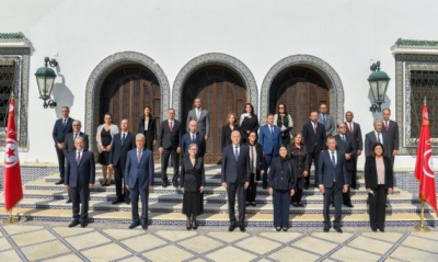 New Tunisian PM announces govt lineup | New Tunisian PM announces govt lineup