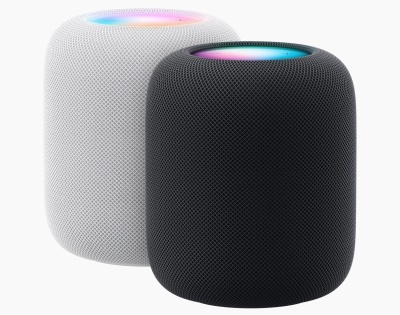 Apple launches 2nd Gen HomePod with next-level sound experience | Apple launches 2nd Gen HomePod with next-level sound experience
