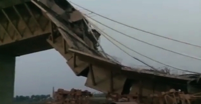 3 bridge collapses, none fatal, set off alarm bells in Bihar | 3 bridge collapses, none fatal, set off alarm bells in Bihar 3 bridge collapses, none fatal, set off alarm bells in Bihar | 3 bridge collapses, none fatal, set off alarm bells in Bihar