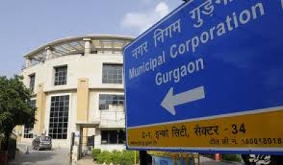 Urban Body Ownership Scheme: Gurugram civic body employee faces graft charges | Urban Body Ownership Scheme: Gurugram civic body employee faces graft charges