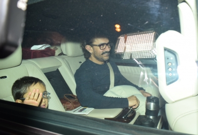 Aamir Khan’s youngest son Azad to have a piano recital at sister Ira’s wedding | Aamir Khan’s youngest son Azad to have a piano recital at sister Ira’s wedding