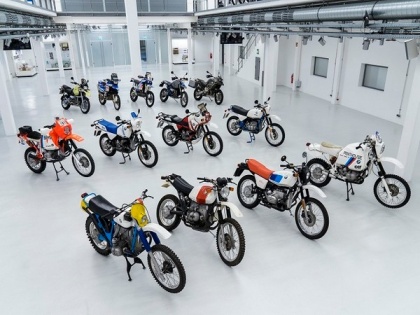 BMW Motorrad celebrates 40 years of BMW GS models. A concept that changed the motorcycle world | BMW Motorrad celebrates 40 years of BMW GS models. A concept that changed the motorcycle world