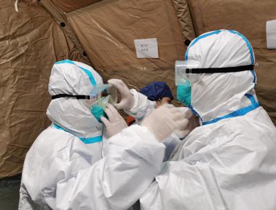 Two suspected coronavirus cases isolated in Leh | Two suspected coronavirus cases isolated in Leh Two suspected coronavirus cases isolated in Leh | Two suspected coronavirus cases isolated in Leh