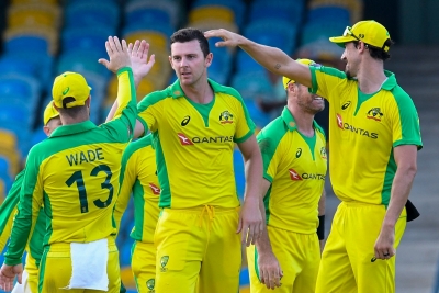 Can use big boundaries in Australia to your advantage: Hazlewood on T20 World Cup | Can use big boundaries in Australia to your advantage: Hazlewood on T20 World Cup