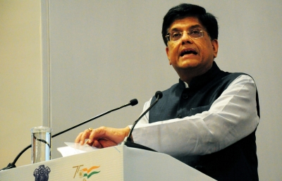 India was never traditional supplier of wheat to world: Goyal | India was never traditional supplier of wheat to world: Goyal