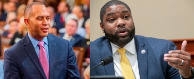 Two African-Americans fight for House Speaker's post as Kevin McCarthy loses bid | Two African-Americans fight for House Speaker's post as Kevin McCarthy loses bid
