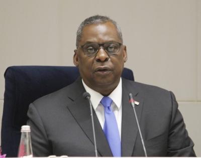 US Defence Secretary Lloyd Austin discharged from hospital | US Defence Secretary Lloyd Austin discharged from hospital US Defence Secretary Lloyd Austin discharged from hospital | US Defence Secretary Lloyd Austin discharged from hospital