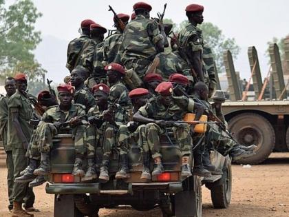 South Sudan withdraws troops from Congo | South Sudan withdraws troops from Congo