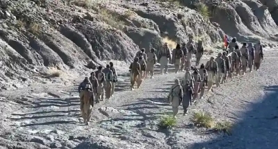 No let-up in Baloch guerrilla offensive against Pak - three soldiers now killed near Gwadar | No let-up in Baloch guerrilla offensive against Pak - three soldiers now killed near Gwadar