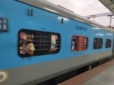 Two Shramik train passengers found dead in Varanasi | Two Shramik train passengers found dead in Varanasi