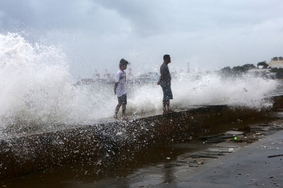 Typhoon Kammuri makes landfall in Philippines | Typhoon Kammuri makes landfall in Philippines