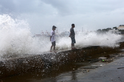 3.5 mn people in Western Pacific die each year due to climate crisis: WHO | 3.5 mn people in Western Pacific die each year due to climate crisis: WHO