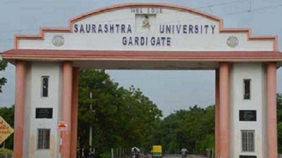 Saurashtra University's BBA, B.Com papers leaked, exam postponed | Saurashtra University's BBA, B.Com papers leaked, exam postponed