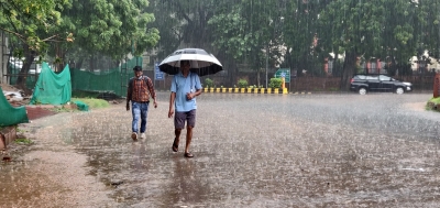 Moderate rainfall likely in Delhi: IMD | Moderate rainfall likely in Delhi: IMD Moderate rainfall likely in Delhi: IMD | Moderate rainfall likely in Delhi: IMD