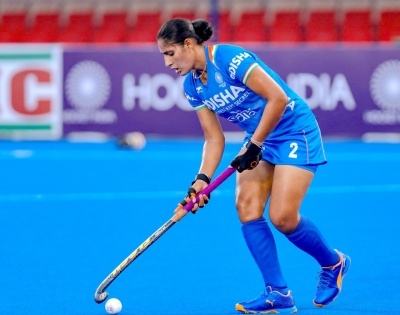 Extremely determined to play in FIH Hockey Pro League again: Gurjit Kaur | Extremely determined to play in FIH Hockey Pro League again: Gurjit Kaur