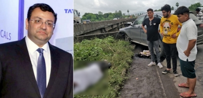 Nation stunned as young tycoon Cyrus Mistry perishes in Maha road crash, probe ordered | Nation stunned as young tycoon Cyrus Mistry perishes in Maha road crash, probe ordered