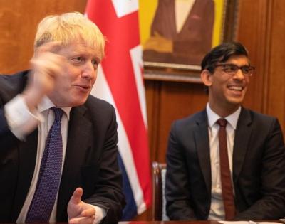 Boris Johnson pulls out of UK PM race | Boris Johnson pulls out of UK PM race