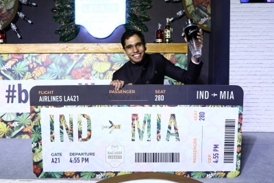 'Mixology in India has only gotten bigger and better' | 'Mixology in India has only gotten bigger and better' 'Mixology in India has only gotten bigger and better' | 'Mixology in India has only gotten bigger and better'