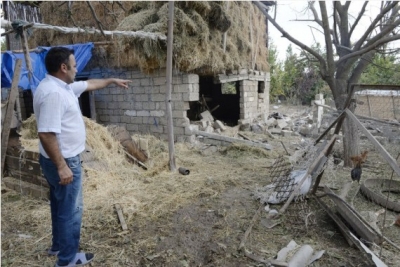 Azerbaijan, Armenia blame each other breaching ceasefire | Azerbaijan, Armenia blame each other breaching ceasefire Azerbaijan, Armenia blame each other breaching ceasefire | Azerbaijan, Armenia blame each other breaching ceasefire