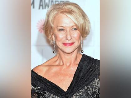 Helen Mirren to be honoured with SAG Life Achievement Award | Helen Mirren to be honoured with SAG Life Achievement Award