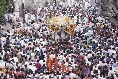 Now, special pilgrimage weather forecast for Pandharpur Waari | Now, special pilgrimage weather forecast for Pandharpur Waari