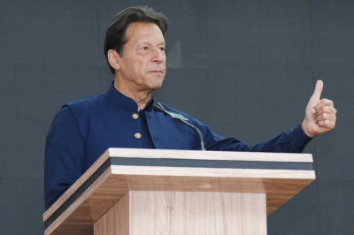 No foreign conspiracy to topple Imran Khan: Pak NSC | No foreign conspiracy to topple Imran Khan: Pak NSC