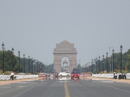 Delhi likely to witness light rainfall, says IMD | Delhi likely to witness light rainfall, says IMD