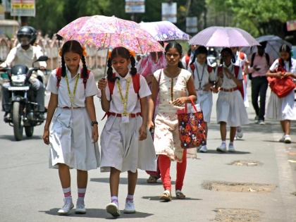 Assam: Students faint due to heatwave; authorities asked to advance school timings | Assam: Students faint due to heatwave; authorities asked to advance school timings